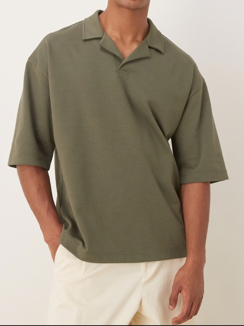 Asos design polo